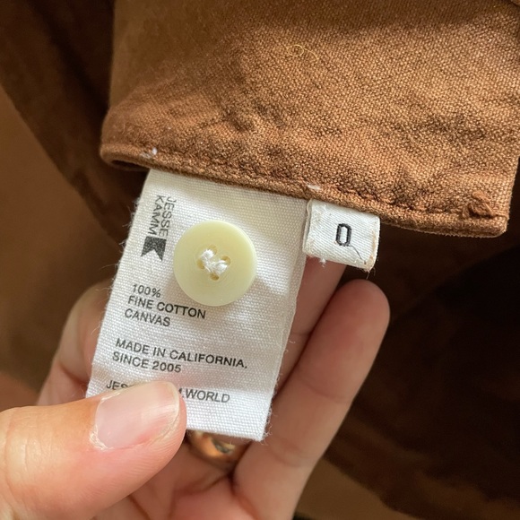 Jesse Kamm Sailor Pants Tone 34 Size 0 - Picture 7 of 7